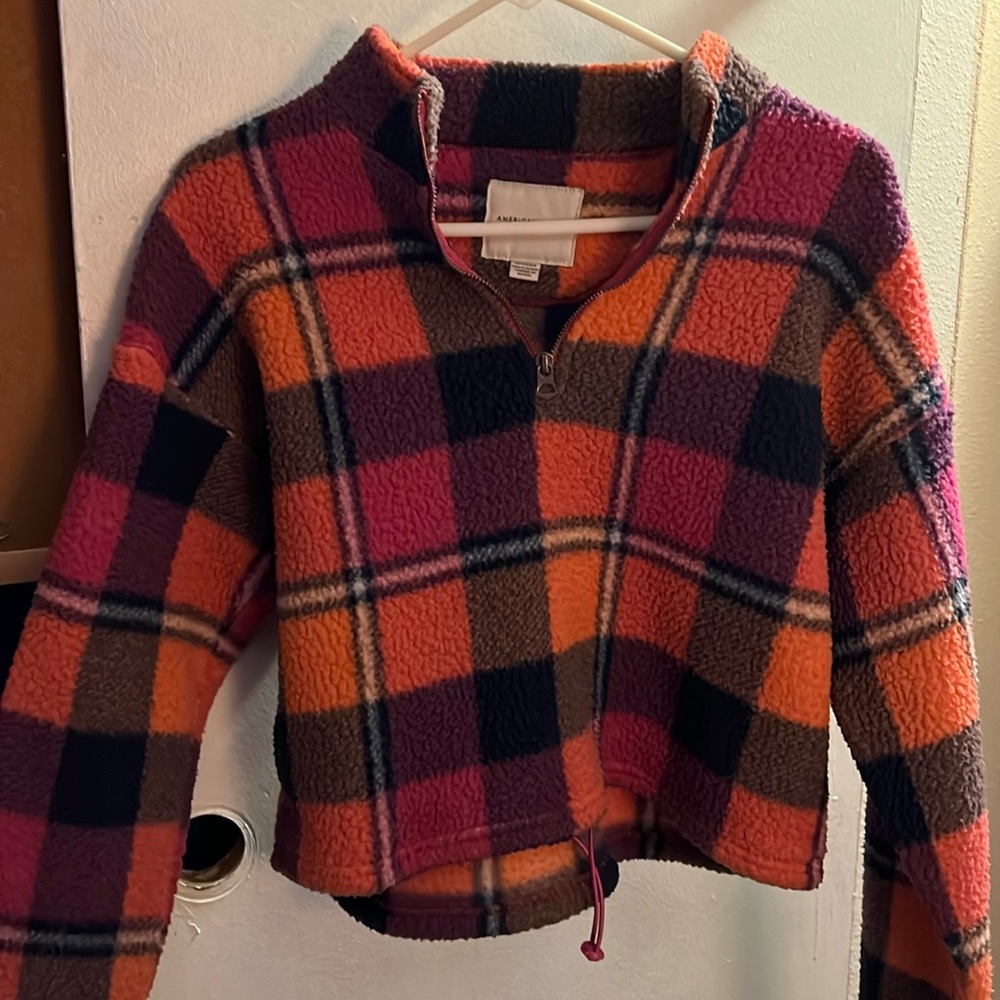 Fleece jacket